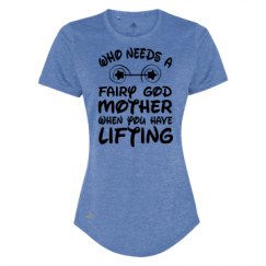 Women's Adidas Sport Shirt