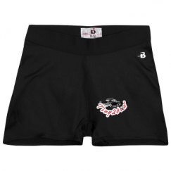 Pro-Compression Women's Shorts