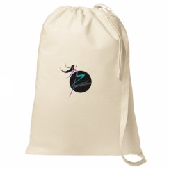 Canvas Laundry Bag