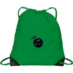 Port & Company Drawstring Cinch Bag