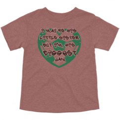 Toddler Triblend Tee