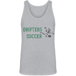 Unisex Jersey Tank Top