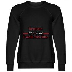 Unisex Triblend Crewneck Sweatshirt