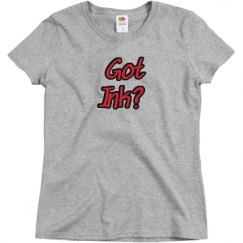 Ladies Basic Softstyle Tee