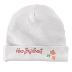 Rabbit Skins Baby Hat