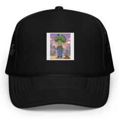 Snapback Trucker Hat