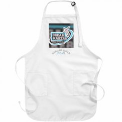 Basic White Apron