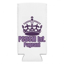 Slim 12 oz Can Cooler