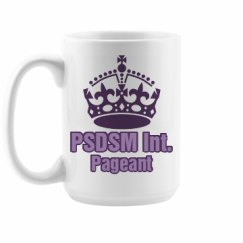 15oz Ceramic Coffee Mug