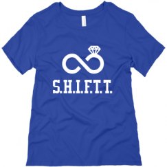 Ladies Relaxed Fit Tee