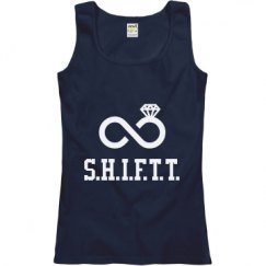 Ladies Semi-Fitted Tank