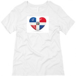 Ladies Relaxed Fit Tee