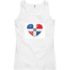 Ladies Semi-Fitted Tank