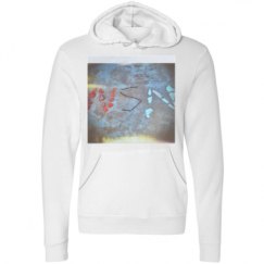 Unisex Fleece Pullover Midweight Hoodie