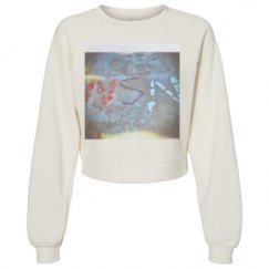 Women's Raglan Pullover Fleece
