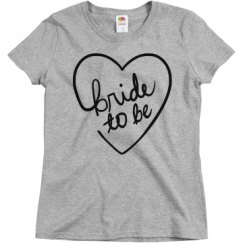 Ladies Basic Softstyle Tee