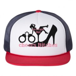 Foamie Snapback Trucker Hat