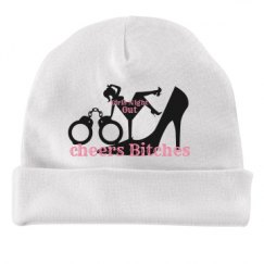 Rabbit Skins Baby Hat