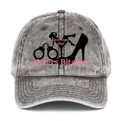 Vintage Baseball Cap