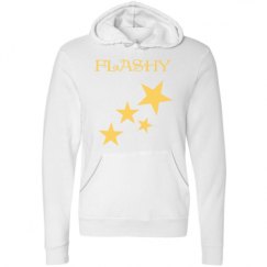 Unisex Fleece Pullover Midweight Hoodie