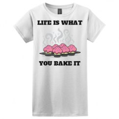 Ladies Basic Softstyle Tee