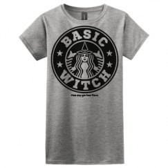 Ladies Basic Softstyle Tee