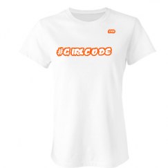 Ladies Slim Fit Favorite Tee