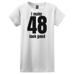 Ladies Basic Softstyle Tee