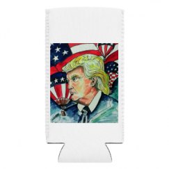 Slim 12 oz Can Cooler