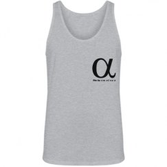 Unisex Jersey Tank Top