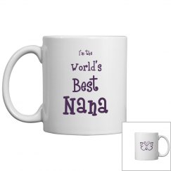World's best nana