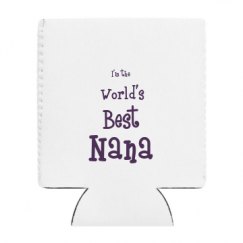 Regular 12 oz Can Cooler