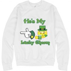 He's My Lucky Charm