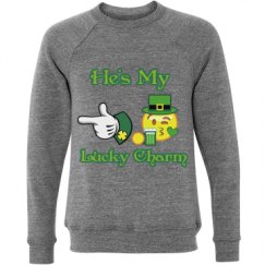 Unisex Triblend Crewneck Sweatshirt