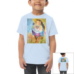 Linda's Toddler Lion/Tiger