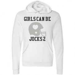 Unisex Fleece Pullover Midweight Hoodie