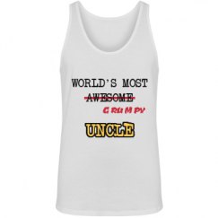 Unisex Jersey Tank Top