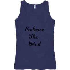 Ladies Semi-Fitted Tank