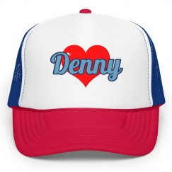 I love Denny