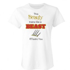 Ladies Slim Fit Favorite Tee