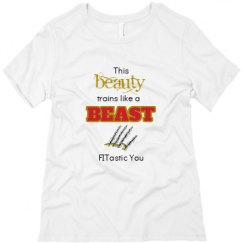 Ladies Relaxed Fit Tee