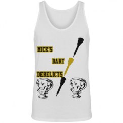 Unisex Jersey Tank Top