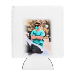 Regular 12 oz Can Cooler