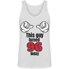 Unisex Jersey Tank Top