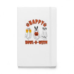 Hardcover Bound Notebook