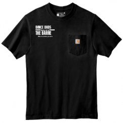 Unisex Carhartt Workwear Pocket Tee