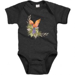 Infant Vintage Fine Jersey Bodysuit