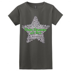 Ladies Star T-Shirt