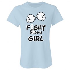 Cervical Cancer Girl