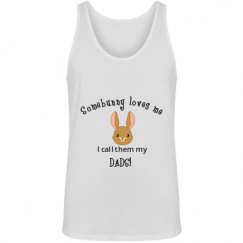 Unisex Jersey Tank Top